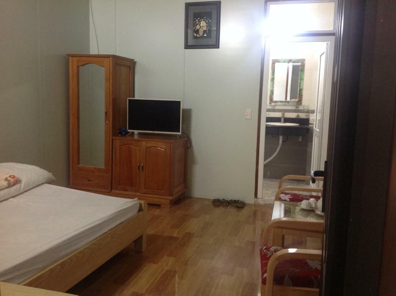 Thao Nguyen Hotel Ha Giang Exterior photo